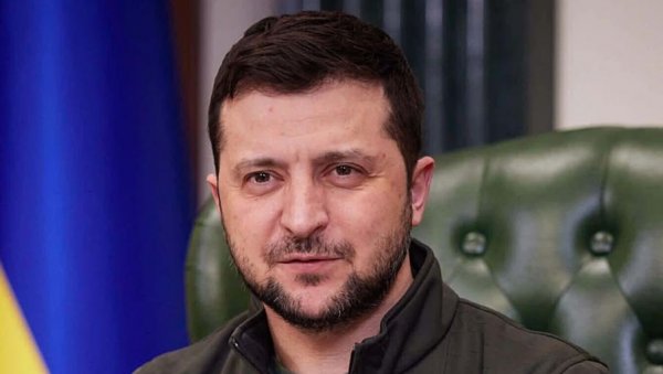 ЗЕЛЕНСКИ ЧЕСТИТАО ВУЧИЋУ И СРПСКОМ НАРОДУ ДАН ДРЖАВНОСТИ: Ево шта је поручио украјински председник ЗЕЛЕНСКИ ЧЕСТИТАО ВУЧИЋУ И СРПСКОМ НАРОДУ ДАН ДРЖАВНОСТИ: Ево шта је поручио украјински председник