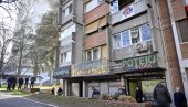 ТЕСТИРАО ПУШКУ, ЗАПАЛИО ПЕТАРДЕ: У продавници оружја и пиротехнике у Београду избио пожар уз јаке детонације