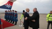POČEO SASTANAK VIŠKOVIĆA I VUČEVIĆA U BANJALUCI: Suret premijera RS i Srbije pred proslavu Sretenja POČEO SASTANAK VIŠKOVIĆA I VUČEVIĆA U BANJALUCI: Suret premijera RS i Srbije pred proslavu Sretenja