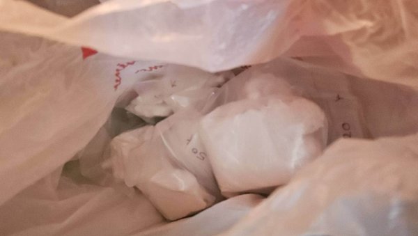 ПРИТВОР ДО 30 ДАНА: Приведена тројица осумњичених за трговину више од 100 килограма дроге ПРИТВОР ДО 30 ДАНА: Приведена тројица осумњичених за трговину више од 100 килограма дроге