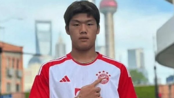 ТУГА: Умро бивши фудбалер Бајерна (18) ТУГА: Умро бивши фудбалер Бајерна (18)
