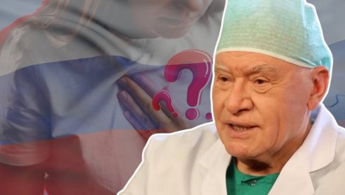 ČUVENI RUSKI DOKTOR TVRDI: Ova navika od dva sata nedeljno će vam produžiti život do 12 godina ČUVENI RUSKI DOKTOR TVRDI: Ova navika od dva sata nedeljno će vam produžiti život do 12 godina