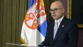 NEMA ZAŠTIĆENIH, NI POVLAŠĆENIH Vučević: Borba protiv korupcije će se nastaviti NEMA ZAŠTIĆENIH, NI POVLAŠĆENIH Vučević: Borba protiv korupcije će se nastaviti