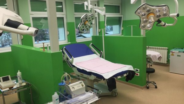КОМФОРНИЈЕ ЗА ПОРОДИЉЕ: Реконструисана зграда гинекологије врањског Здравственог центра КОМФОРНИЈЕ ЗА ПОРОДИЉЕ: Реконструисана зграда гинекологије врањског Здравственог центра