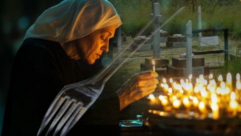 SAHRANITE ME S VILJUŠKOM U RUCI!: Poslednja želja mlade monahinje - ljudi se čudili dok nisu čuli razlog, a onda su plakali SAHRANITE ME S VILJUŠKOM U RUCI!: Poslednja želja mlade monahinje - ljudi se čudili dok nisu čuli razlog, a onda su plakali