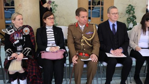 ŠKOTSKA LEKARKA ZADUŽILA SRPSKI NAROD: U Kragujevcu obeleženo 110 godina od smrti dr Elizabet Ros ŠKOTSKA LEKARKA ZADUŽILA SRPSKI NAROD: U Kragujevcu obeleženo 110 godina od smrti dr Elizabet Ros