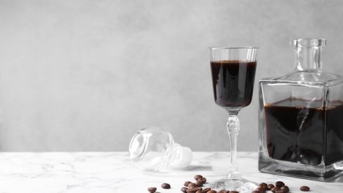 LIKER OD KAFE: Pravi se od samo 4 sastojka, ima prelepu aromu, a što duže stoji to je lepši LIKER OD KAFE: Pravi se od samo 4 sastojka, ima prelepu aromu, a što duže stoji to je lepši