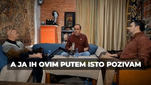 GRUHONJIĆ ZA BOSANSKE MEDIJE: Srbija je deponija ratnih zločinaca (VIDEO) GRUHONJIĆ ZA BOSANSKE MEDIJE: Srbija je deponija ratnih zločinaca (VIDEO)