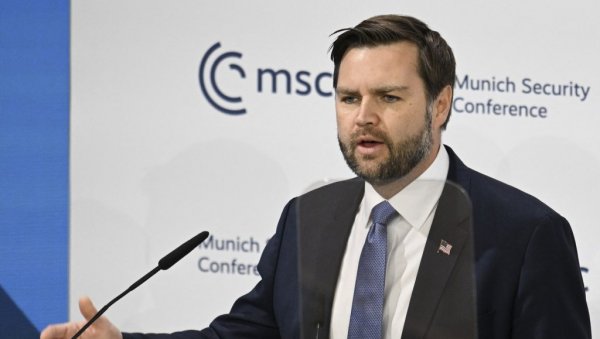 ТРАМП О ВЕНСОВОМ ГОВОРУ: Европа мора да буде опрезна ТРАМП О ВЕНСОВОМ ГОВОРУ: Европа мора да буде опрезна