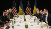 ŠAMAR AMERIKANCIMA OD ZELENSKOG: Ukrajinski predsednik na sastanku sa DŽej Di Vensom odbio da potpiše važan dokument
