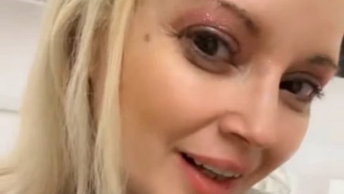 MAJI NIKOLIĆ NOGA U GIPSU DO KOLENA: Pevačica doživela nezgodu tik pred Pesmu za Evroviziju (FOTO) MAJI NIKOLIĆ NOGA U GIPSU DO KOLENA: Pevačica doživela nezgodu tik pred Pesmu za Evroviziju (FOTO)