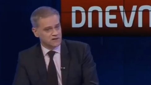 БОРКО СТЕФАНОВИЋ ШИРИ ЛАЖИ: Тврди да Метсола није знала да је Брнабић ту, а сусрет најављен још пре три дана