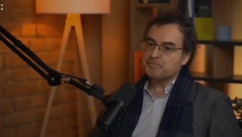 JOVO BAKIĆ PONOVO IZVREĐAO PATRIJARHA I VERNIKE SPC, PA OTKRIO PLAN: Kada preuzmemo vlast, sklonićemo studente sa ulica! (VIDEO) JOVO BAKIĆ PONOVO IZVREĐAO PATRIJARHA I VERNIKE SPC, PA OTKRIO PLAN: Kada preuzmemo vlast, sklonićemo studente sa ulica! (VIDEO)