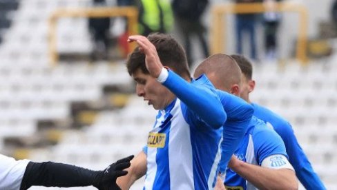 MALO NA ZVEZDIN POGON, MALO... OFK Beograd pobedio i niški Radnički MALO NA ZVEZDIN POGON, MALO... OFK Beograd pobedio i niški Radnički