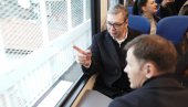 FORMIRANJE ZA VIDOVDAN, TO JE ZA NAS STRATEŠKA STVAR Vučić: Učlanjivanje u novi pokret od 15. marta