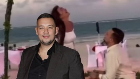 EMOTIVNO NA OBALI MORA: Verio se pevač Zvezda Granda Uroš Živković (VIDEO) EMOTIVNO NA OBALI MORA: Verio se pevač Zvezda Granda Uroš Živković (VIDEO)