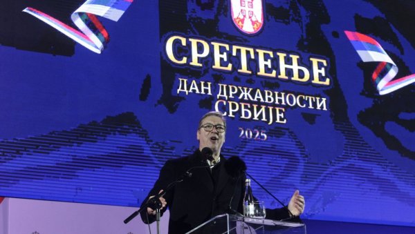 МОРАЈУ ЉУДИ ДА ПОЧНУ ДА СЛУШАЈУ НАРОД! Вучић о формирању новог покрета - Морамо да унесемо нове и свеже крви, нове енергије МОРАЈУ ЉУДИ ДА ПОЧНУ ДА СЛУШАЈУ НАРОД! Вучић о формирању новог покрета - Морамо да унесемо нове и свеже крви, нове енергије