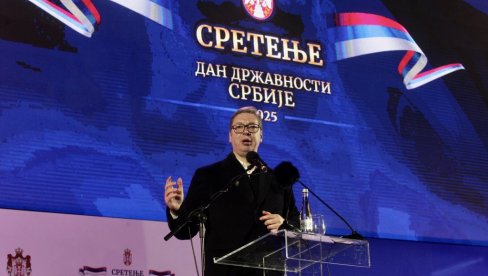VI ŠTO STE ORGANIZOVALI U SRBIJI POKUŠAJ OBOJENE REVOLUCIJE UNIŠTIĆU VAS U CELOM SVETU: Vučić zagrmeo - jasna poruka predsednika VI ŠTO STE ORGANIZOVALI U SRBIJI POKUŠAJ OBOJENE REVOLUCIJE UNIŠTIĆU VAS U CELOM SVETU: Vučić zagrmeo - jasna poruka predsednika