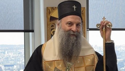 МРЖЊА БЕЗ ГРАНИЦА: Монструозни напади блокадера на СПЦ и патријарха