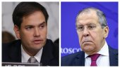 TEMA - PREGOVORI U PARIZU Razgovor Lavrov-Rubio: Moskva za dalju saradnju kako bi se otklonili glavni uzroci ukrajinske krize