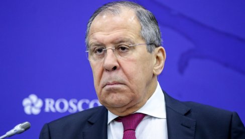 LAVROV PORUČIO: Rusiju i Kinu ujedinjuje duga vekovna tradicija
