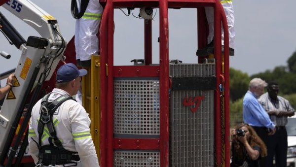 ДЕТАЉИ ТРАГЕДИЈЕ У МАЛИЈУ: Већина жртава су жене ДЕТАЉИ ТРАГЕДИЈЕ У МАЛИЈУ: Већина жртава су жене