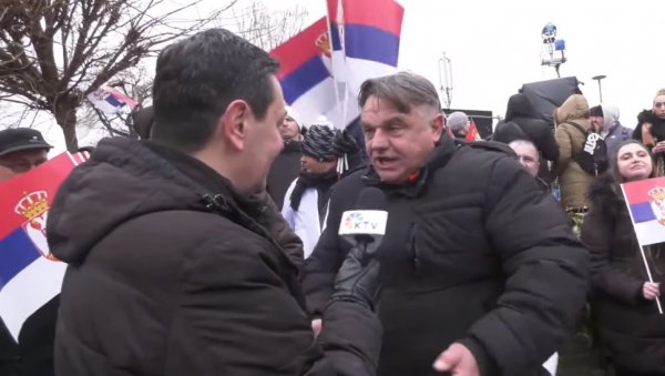 ПОГЛЕДАЈТЕ: Овако је домаћин из Чалме растурио Немању Шаровића (ВИДЕО) ПОГЛЕДАЈТЕ: Овако је домаћин из Чалме растурио Немању Шаровића (ВИДЕО)