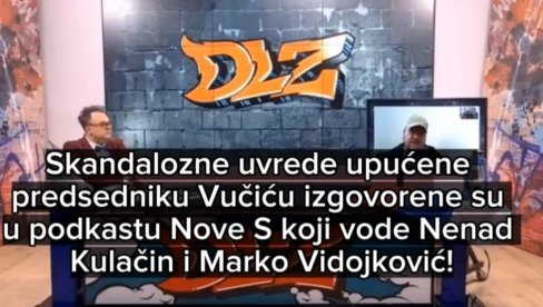 БУДАЛЕТИНА, ВУЦИБАТИНА, НАРКОМАН, АНЂЕЛКО НИЈЕ ТРЕБАЛО ДА СЕ РАЗМНОЖАВА: Шолаков двојац врећао Вучића, просветни радници се смејали БУДАЛЕТИНА, ВУЦИБАТИНА, НАРКОМАН, АНЂЕЛКО НИЈЕ ТРЕБАЛО ДА СЕ РАЗМНОЖАВА: Шолаков двојац врећао Вучића, просветни радници се смејали