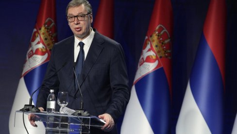 SRBIJA NEMA CENU Predsednik Vučić uručio odlikovanja (VIDEO) SRBIJA NEMA CENU Predsednik Vučić uručio odlikovanja (VIDEO)
