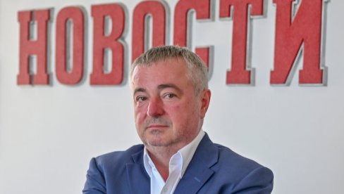 MORAMO DA IZBRIŠEMO GREŠKE IZ PROŠLOSTI U VEZI SA VOJVODINOM: Intervju - Dušan Bajatović MORAMO DA IZBRIŠEMO GREŠKE IZ PROŠLOSTI U VEZI SA VOJVODINOM: Intervju - Dušan Bajatović