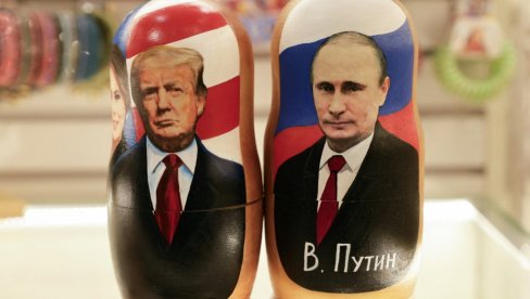 НЕМАМО ТАКВЕ ПЛАНОВЕ Изненађење! Владимир Путин и Доналд Трамп се договорили, а они који то треба да спроведу у дело - необавештени НЕМАМО ТАКВЕ ПЛАНОВЕ Изненађење! Владимир Путин и Доналд Трамп се договорили, а они који то треба да спроведу у дело - необавештени