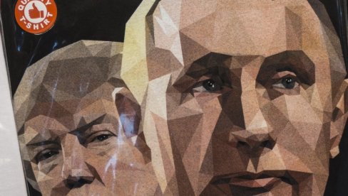 I RUSI U ŠOKU: Donald Tramp daje posebnu pozivnicu da Rusija učestvuje na Svetskom prvenstvu u fudbalu?! I RUSI U ŠOKU: Donald Tramp daje posebnu pozivnicu da Rusija učestvuje na Svetskom prvenstvu u fudbalu?!
