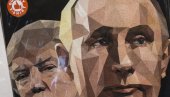 I RUSI U ŠOKU: Donald Tramp daje posebnu pozivnicu da Rusija učestvuje na Svetskom prvenstvu u fudbalu?!