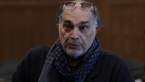 ОТАЦ У ЗАТВОРУ, ИСТЕРАЛИ НАС НА УЛИЦУ Трагична исповст Воје Брајовића: Био је изложен страховитим тортурама ОТАЦ У ЗАТВОРУ, ИСТЕРАЛИ НАС НА УЛИЦУ Трагична исповст Воје Брајовића: Био је изложен страховитим тортурама