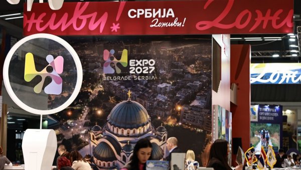 ДОЖИВИТЕ СРБИЈУ, ОТКРИЈТЕ ЊЕНЕ ЛЕПОТЕ! Посетите штанд Туристичке организације Србије јер вас ово очекује на сајму туризма ДОЖИВИТЕ СРБИЈУ, ОТКРИЈТЕ ЊЕНЕ ЛЕПОТЕ! Посетите штанд Туристичке организације Србије јер вас ово очекује на сајму туризма