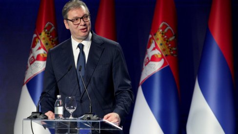 TAČNO U 21.15: Vučić se večeras obraća javnosti TAČNO U 21.15: Vučić se večeras obraća javnosti
