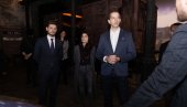 ĐURIĆ U MOSKVI: Podsetili smo se snage i značaja veza Srbije i Rusije i dva naroda ĐURIĆ U MOSKVI: Podsetili smo se snage i značaja veza Srbije i Rusije i dva naroda
