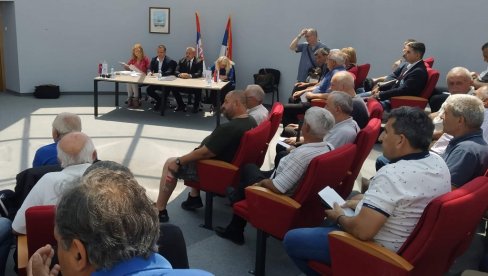 NOVE POGODNOSTI ZA OKO 500 UČESNIKA RATOVA IZ PARAĆINA Borcima i besplatno parkiranje NOVE POGODNOSTI ZA OKO 500 UČESNIKA RATOVA IZ PARAĆINA Borcima i besplatno parkiranje