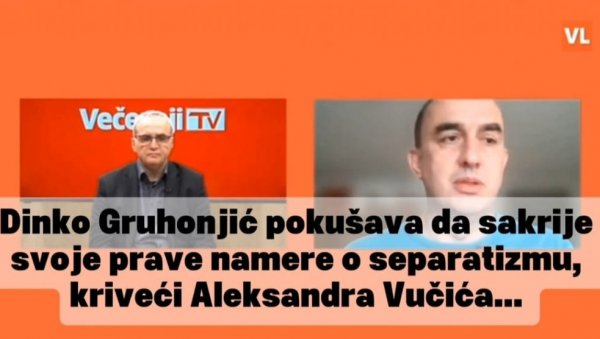 НЕ ПАДА СНЕГ ДА ПОКРИЈЕ БРЕГ: Док Динко криви Вучића, овај видео показује зашто треба Декларација Војводина је Србија (ВИДЕО) НЕ ПАДА СНЕГ ДА ПОКРИЈЕ БРЕГ: Док Динко криви Вучића, овај видео показује зашто треба Декларација Војводина је Србија (ВИДЕО)