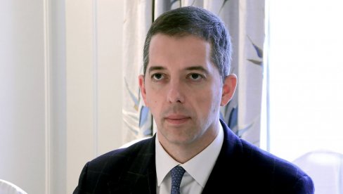 ZUKAN HELEZ NE TAJI DA OPSESIVNO MRZI SRBIJU Ministar Đurić o stanju u Bosni i Hercegovini