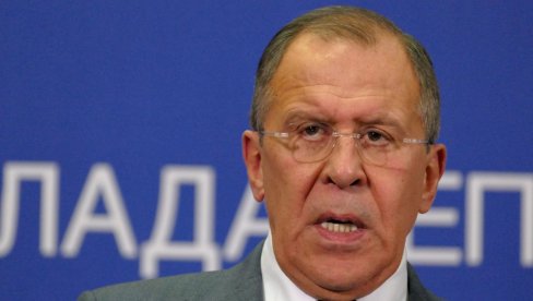 ОН ЧАК И НИЈЕ ЧОВЕК! Лавров о Зеленском - Не могу да му уђем у главу