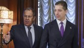 ЛАВРОВ О САНКЦИЈАМА НИС-У: Наша сарадња са Србијом се не свиђа свима, користе непоштене мере (ВИДЕО) ЛАВРОВ О САНКЦИЈАМА НИС-У: Наша сарадња са Србијом се не свиђа свима, користе непоштене мере (ВИДЕО)