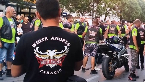 HUMANITARNA MOTO-ŽURKA: U Paraćinu u organizaciji Moto kluba „White angels HUMANITARNA MOTO-ŽURKA: U Paraćinu u organizaciji Moto kluba „White angels