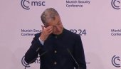ZAPLAKAO ŠEF BEZBEDNOSNE KONFERENCIJE U MINHENU: Hojzgen poziva na „red zasnovan na pravilima“(VIDEO)