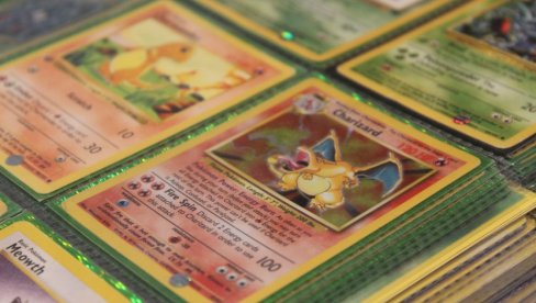 PRODAT HOLANDSKI ČARIZARD VREDAN 35.000 EVRA: Pokemon kolekcionar postao vlasnik retke karte PRODAT HOLANDSKI ČARIZARD VREDAN 35.000 EVRA: Pokemon kolekcionar postao vlasnik retke karte