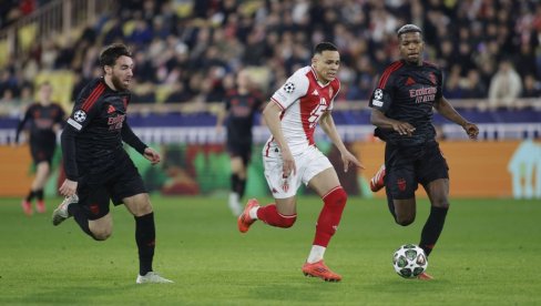 ZA LJUBITELJE BRZE ISPLATE: Goleade u prvom poluvremenu