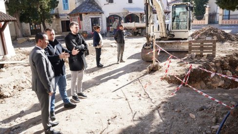ORDEN ČUVARIMA KULTURNOG NASLEĐA TREBINJA: Muzej Hercegovine dobitnik Karađorđeve zvezde trećeg stepena ORDEN ČUVARIMA KULTURNOG NASLEĐA TREBINJA: Muzej Hercegovine dobitnik Karađorđeve zvezde trećeg stepena