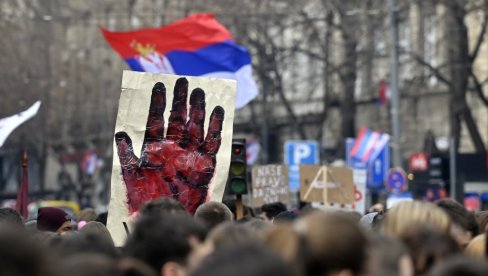 OVO SU SVA KRIVIČNA DELA KOJA SU IZVRŠENA TOKOM BLOKADA: Na listi 25 dela tokom divljanja i nasilja koje traje mesecima