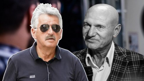 KNEDLA MI JE U GRLU, PAO SAM U NESVEST Zašto se Bosanac jedini nije pojavio na Šabanovoj sahrani? KNEDLA MI JE U GRLU, PAO SAM U NESVEST Zašto se Bosanac jedini nije pojavio na Šabanovoj sahrani?