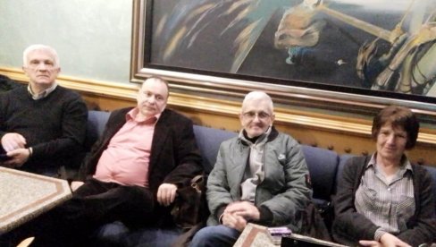 PARAĆINSKI PESNICI U PROKUPLJU: Nastup na 20. Sretenjskim susretima PARAĆINSKI PESNICI U PROKUPLJU: Nastup na 20. Sretenjskim susretima